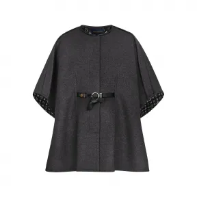 路易威登/Louis Vuitton(LV) 女士 系带斗篷 1A4PDP