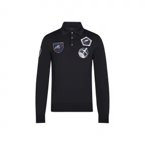 路易威登/Louis Vuitton Patches 长袖马球衫 1A4PX5