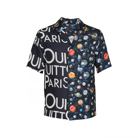 路易威登/Louis Vuitton(LV) LV Galaxy 衬衫 - 服装 1A4Q0E 1A4Q0E
