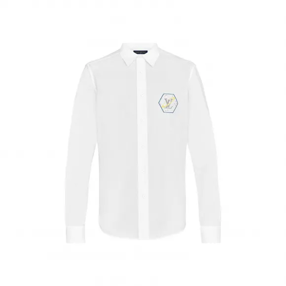 路易威登/Louis Vuitton Regular Fit 衬衫 1A4QB8