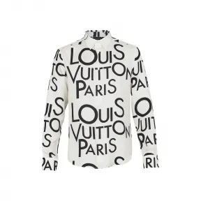 路易威登/Louis Vuitton Regular Fit 衬衫 1A4QBK