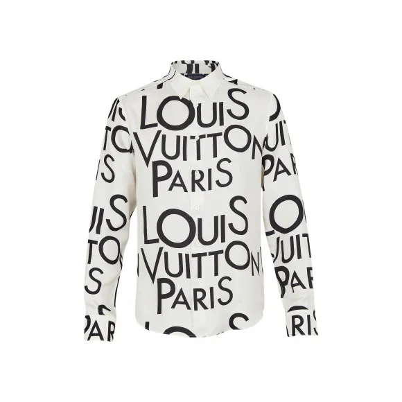 路易威登/Louis Vuitton Regular Fit 衬衫 1A4QBK