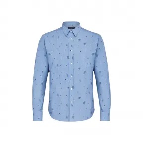 路易威登/Louis Vuitton 经典宇航员印花衬衫 1A4QCW