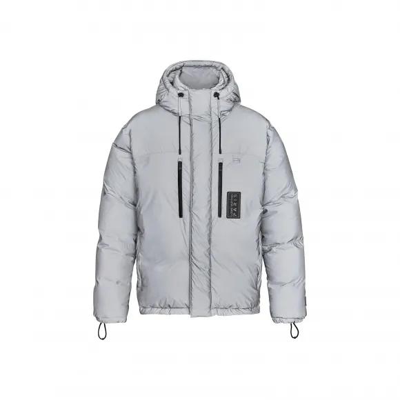 路易威登/Louis Vuitton Quilted Patch 羽绒服 1A4T2B