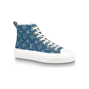 路易威登/Louis Vuitton(LV) 女士 Stellar 运动靴 1A4VT6