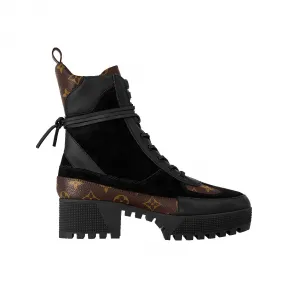 路易威登/Louis Vuitton(LV) Laureate 沙地靴 1A4XXV