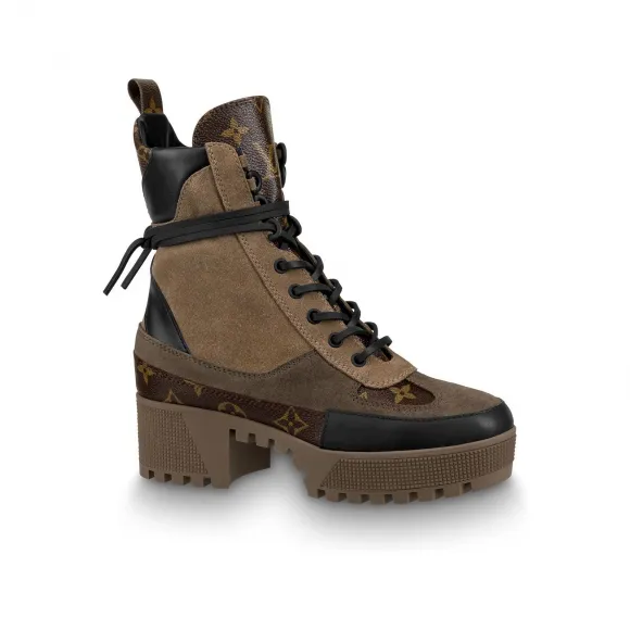 路易威登/Louis Vuitton(LV) 女士 沙漠靴 1A4XYE