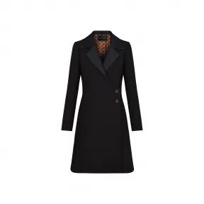 路易威登/Louis Vuitton 及膝裹身大衣 1A4Z63