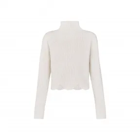 路易威登/Louis Vuitton 罗纹针织短身套头衫 1A5177