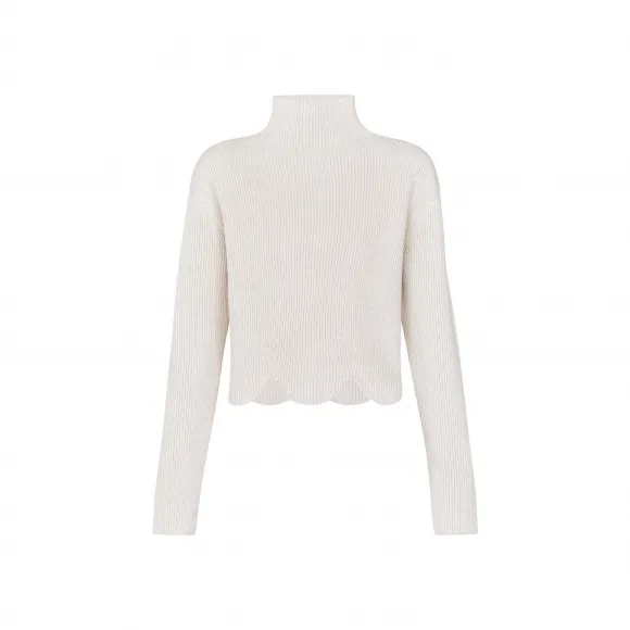 路易威登/Louis Vuitton 罗纹针织短身套头衫 1A5177