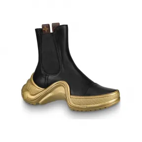 路易威登/Louis Vuitton Lv Archlight 平底切尔西靴 1A52PV