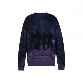 路易威登/Louis Vuitton BRICK ROAD 圆领衫 1A53MN