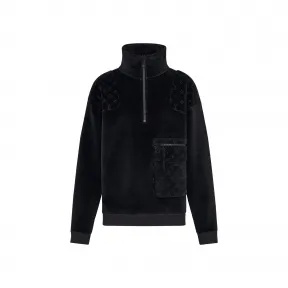 路易威登/Louis Vuitton VELOUR MULTI POCKET HALF ZIP 夹克 1A53PP