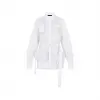 路易威登/Louis Vuitton BELTED SHIRT WITH POCKETS 衬衫 1A53QI
