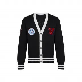 路易威登/Louis Vuitton(LV) 男士 棒球开衫 1A5444