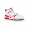 路易威登/Louis Vuitton(LV) 男士 LV TRAINER 中帮运动鞋 1A54IE