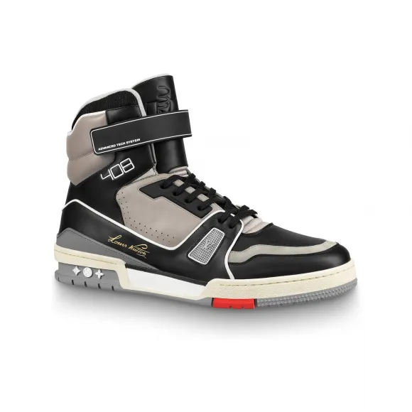 路易威登/Louis Vuitton(LV) 男士 靴子 1A54IW