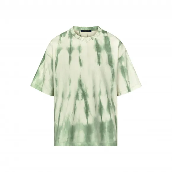 路易威登/Louis Vuitton TIE & DYE LAMBSKIN T恤 1A54L0