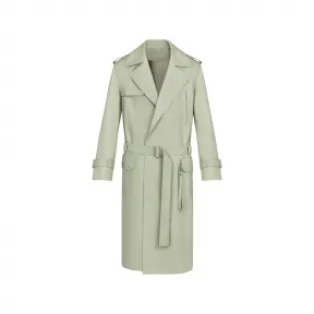 路易威登/Louis Vuitton CALFSKIN SAVOIR-FAIRE 风衣 1A54LO