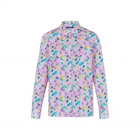 路易威登/Louis Vuitton SPLASH 泼彩印花衬衫 1A55U9