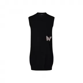 路易威登/Louis Vuitton 刺绣饰片针织裙 1A575X