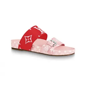 路易威登/Louis Vuitton(LV) 女士 穆勒鞋 1A57KI