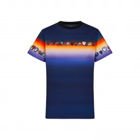 路易威登/Louis Vuitton PRISM 印花贴饰T恤 1A59YK