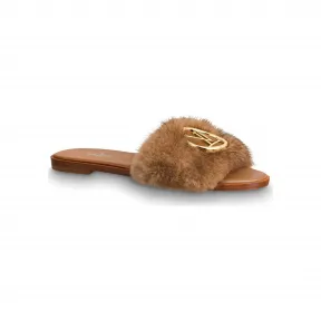 路易威登/Louis Vuitton Lock It 凉拖 1A5BRO