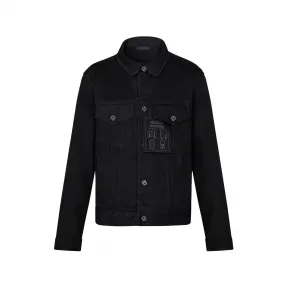 路易威登/Louis Vuitton DNA 牛仔夹克 1A5CHW