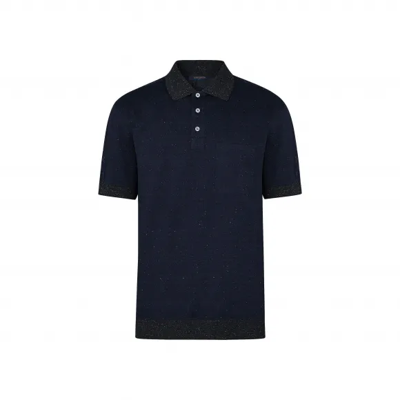 路易威登/Louis Vuitton(LV) HALF MONOGRAM POLO衫 1A5CTF