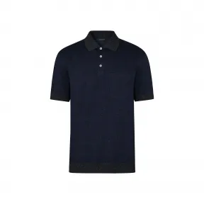 路易威登/Louis Vuitton(LV) 男士 HALF MONOGRAM POLO衫 1A5CTI