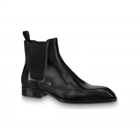 路易威登/Louis Vuitton(LV) 男士 LV VENDÔME 切尔西靴 1A5FOZ