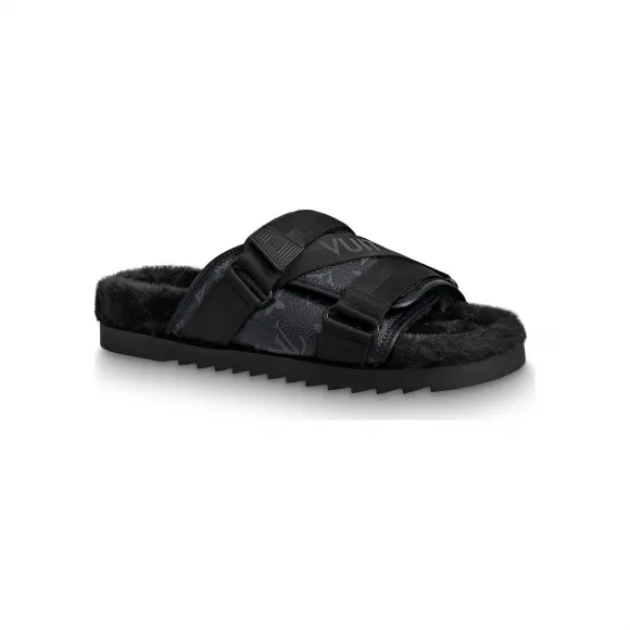 路易威登/Louis Vuitton(LV) 男士 HONOLULU 凉拖鞋 1A5HNI