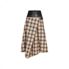 路易威登/Louis Vuitton(LV) 女士 拼接长裙 1A5IV6