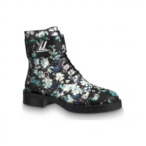 路易威登/Louis Vuitton WONDERLAND 平底靴 1A5LX7