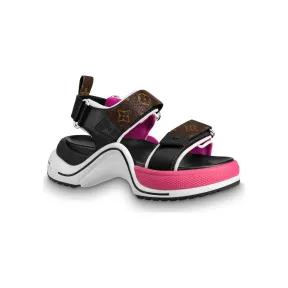 路易威登/Louis Vuitton(LV) 女士 LV ARCHLIGHT 凉鞋 1A5MGB