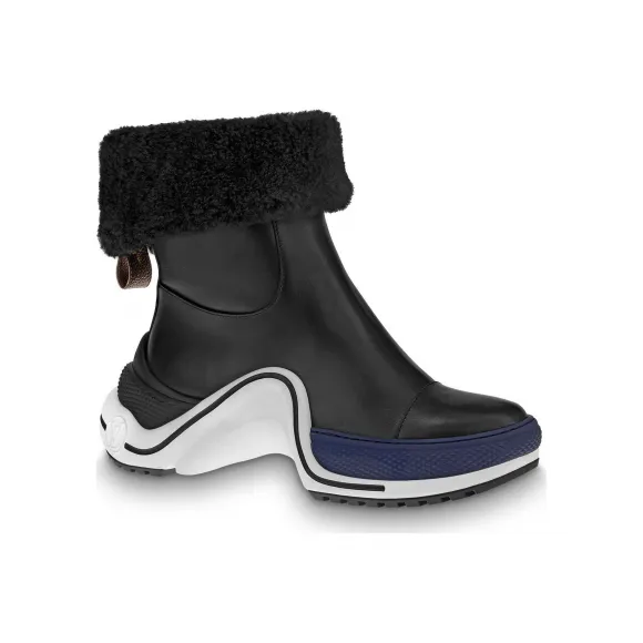 路易威登/Louis Vuitton(LV) 女士 LV ARCHLIGHT 半筒靴 1A5O3C