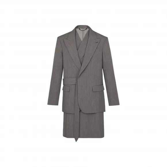 路易威登/Louis Vuitton(LV) 男士 双层大衣 1A5PA0