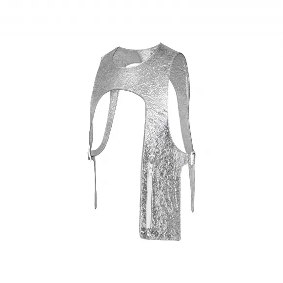 路易威登/Louis Vuitton(LV) 男士 金属感皮革背心 1A5PEX