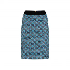 路易威登/Louis Vuitton(LV) 女士 LV POP 针织半身裙 1A5RBD