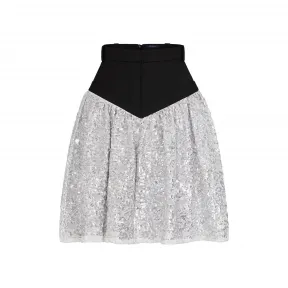 路易威登/Louis Vuitton(LV) 女士 刺绣半身裙 1A5RNC