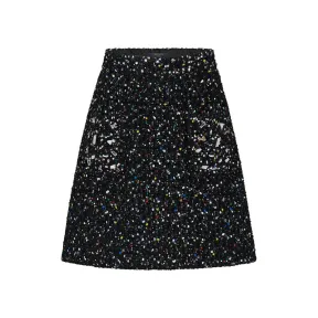 路易威登/Louis Vuitton(LV) 女士 刺绣半身裙 1A5RNU