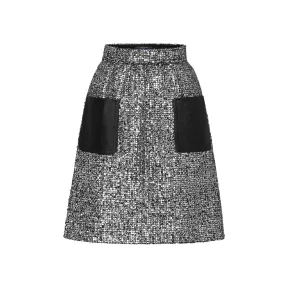 路易威登/Louis Vuitton(LV) 女士 刺绣半身裙 1A5SC8