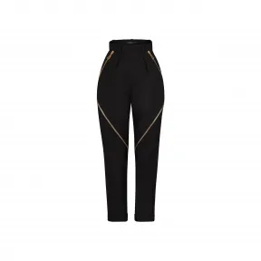 路易威登/Louis Vuitton(LV) 女士 拉链萝卜裤 1A5SEV