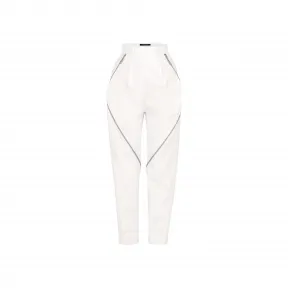 路易威登/Louis Vuitton(LV) 女士 拉链萝卜裤 1A5SF0