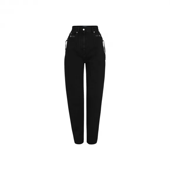 路易威登/Louis Vuitton(LV) 女士 牛仔萝卜裤 1A5SFD