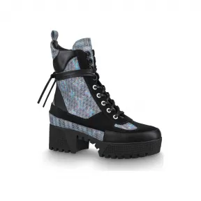 路易威登/Louis Vuitton(LV) 女士 LAUREATE 沙地靴 1A5SLY