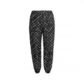 路易威登/Louis Vuitton(LV) 女士 Monogram 慢跑裤 1A5TSJ