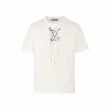 路易威登/Louis Vuitton(LV) LV 吊坠刺绣 T 恤 1A5VEV