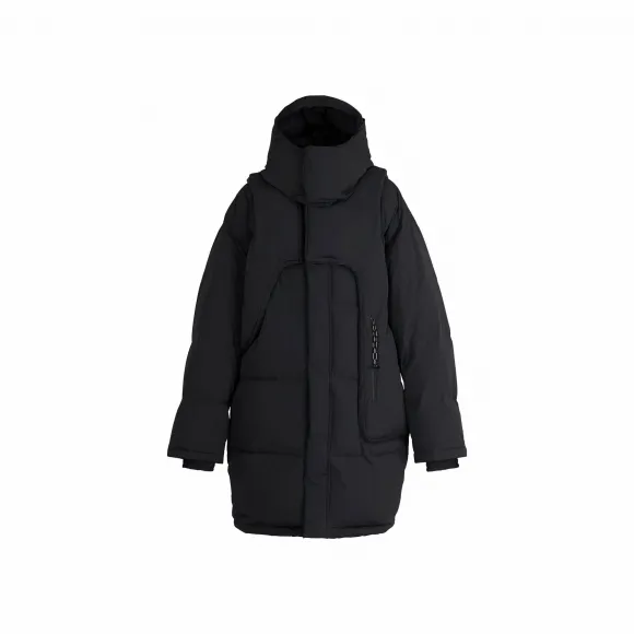 路易威登/Louis Vuitton(LV) 男士 错视效果 3D 中层羽绒夹克 1A5VEZ